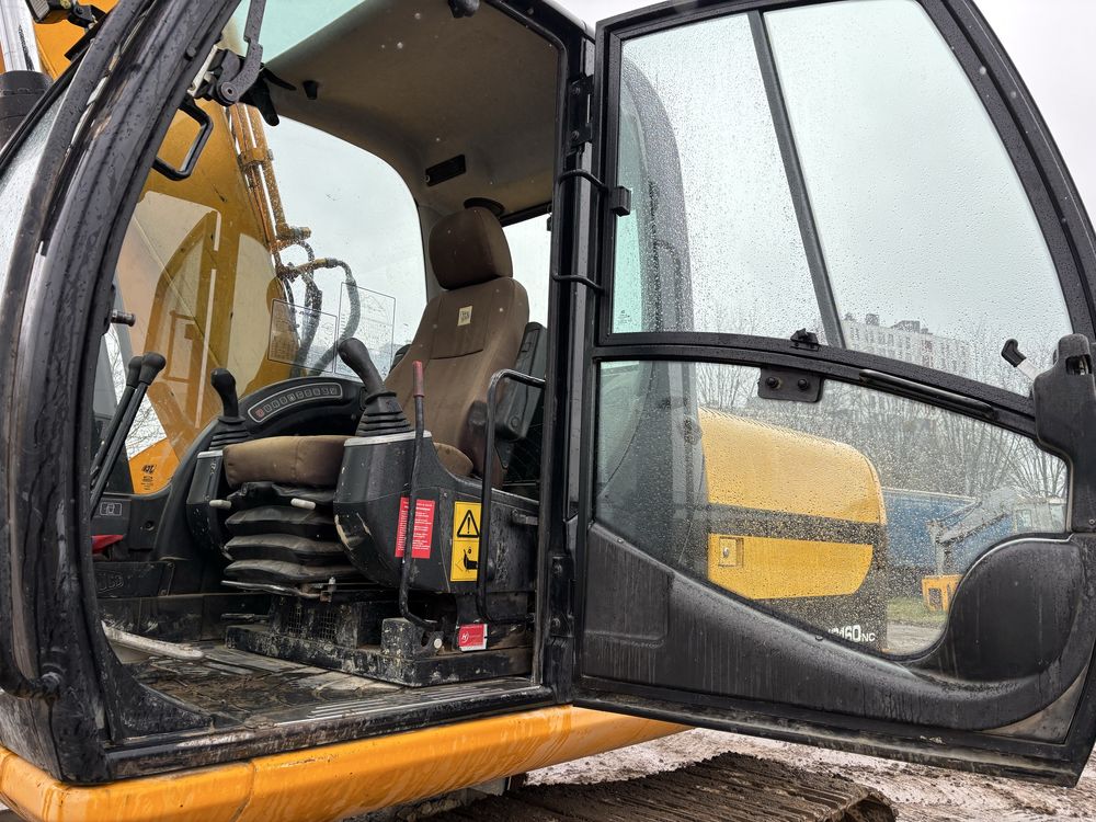 Екскаватор JCB js160 2011р.в.