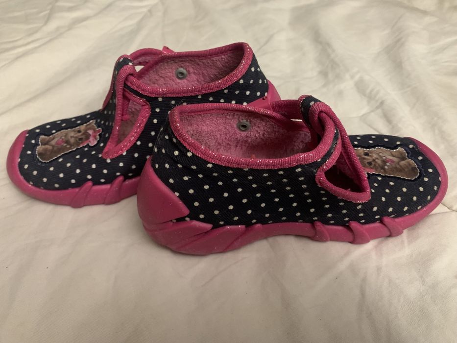 Kapcie befado 24 kotki