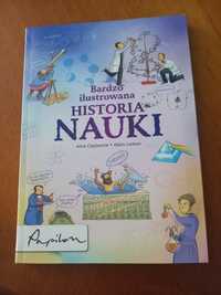 Bardzo ilustrowana historia Nauki