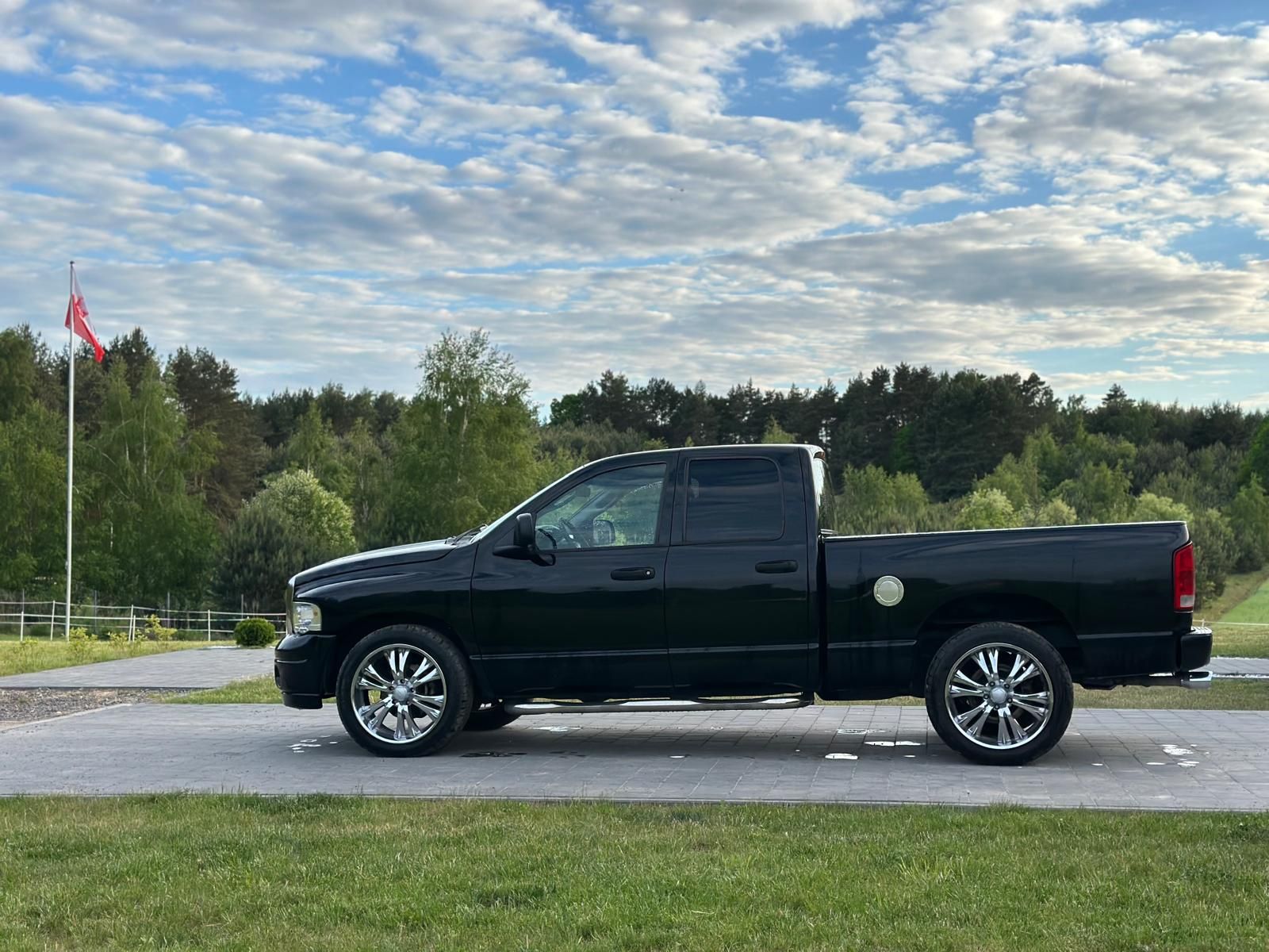 Dodge Ram 4.7 Magnum Patriot