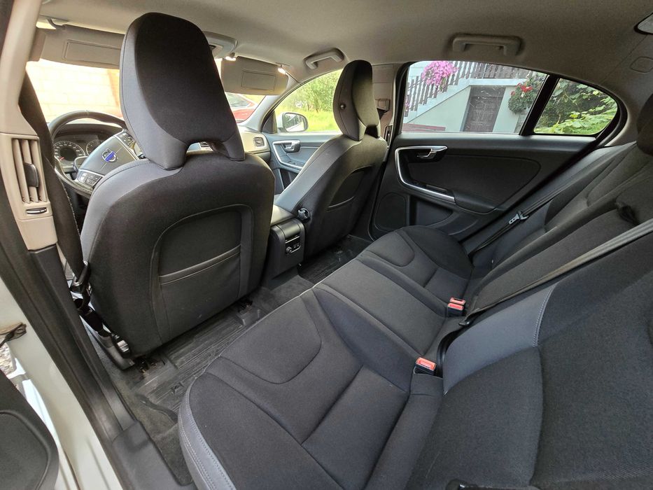 Volvo s60 d3 2010