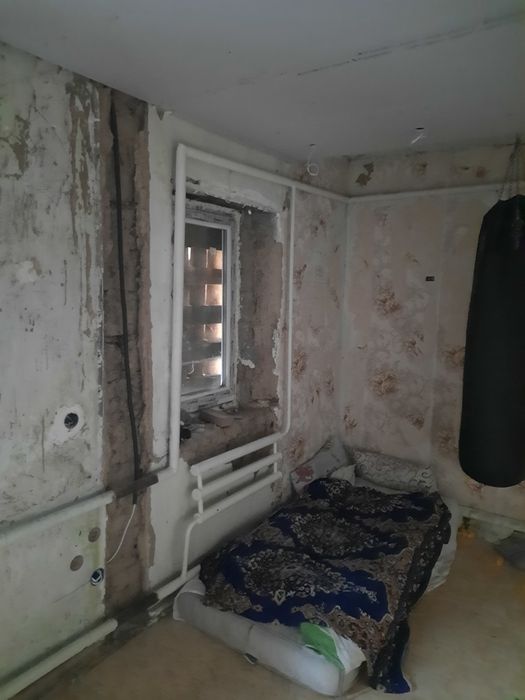 Демонтаж зданий квартир