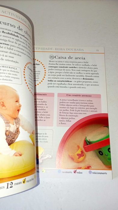 Primeiras Competências do Bebé