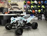 YAMAHA YFZ 450 2 lugares