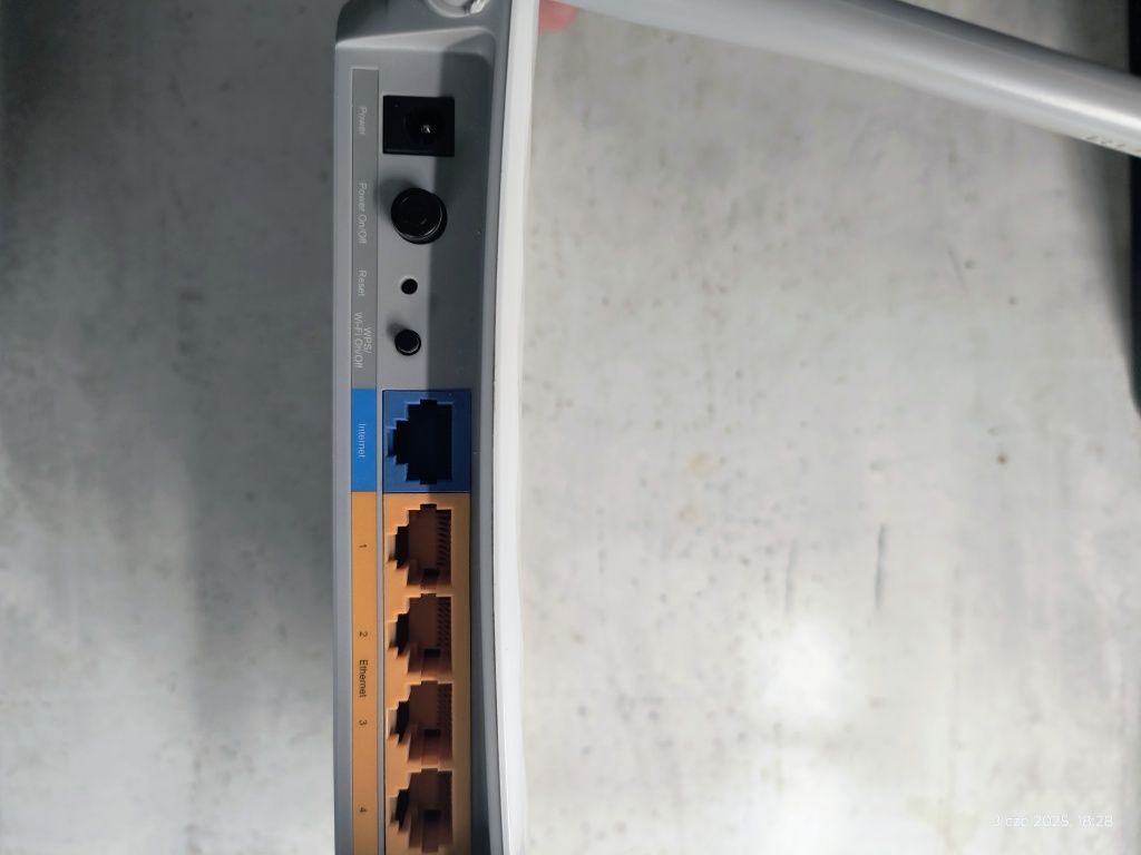 Router wifi TP-LINK C25 dwuzakresowy
