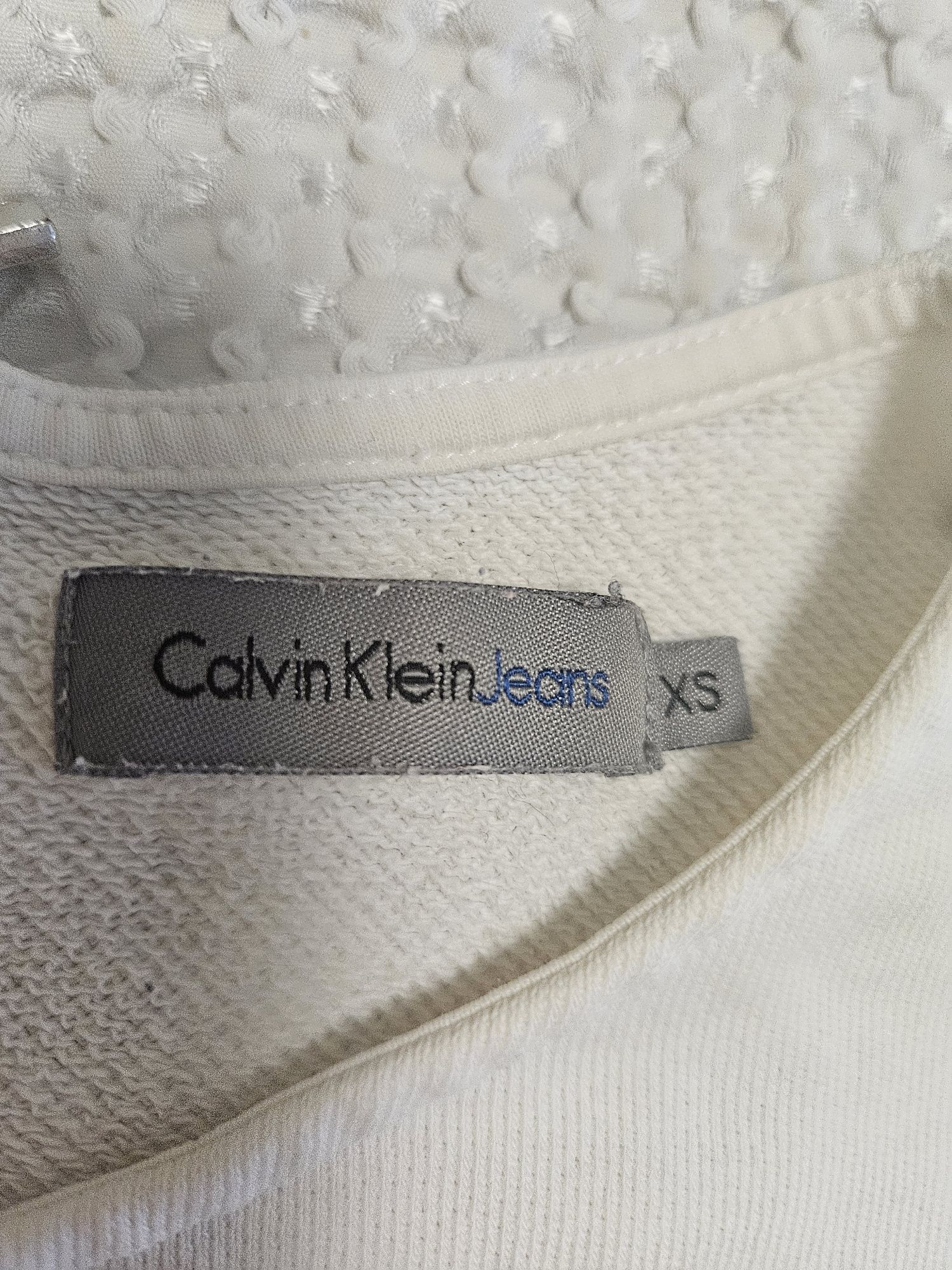 Camisola Calvin Klein
