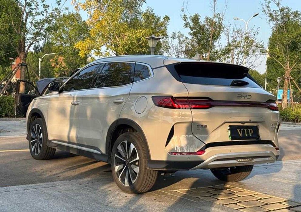 BYD Song PLUS  2025 DM-i