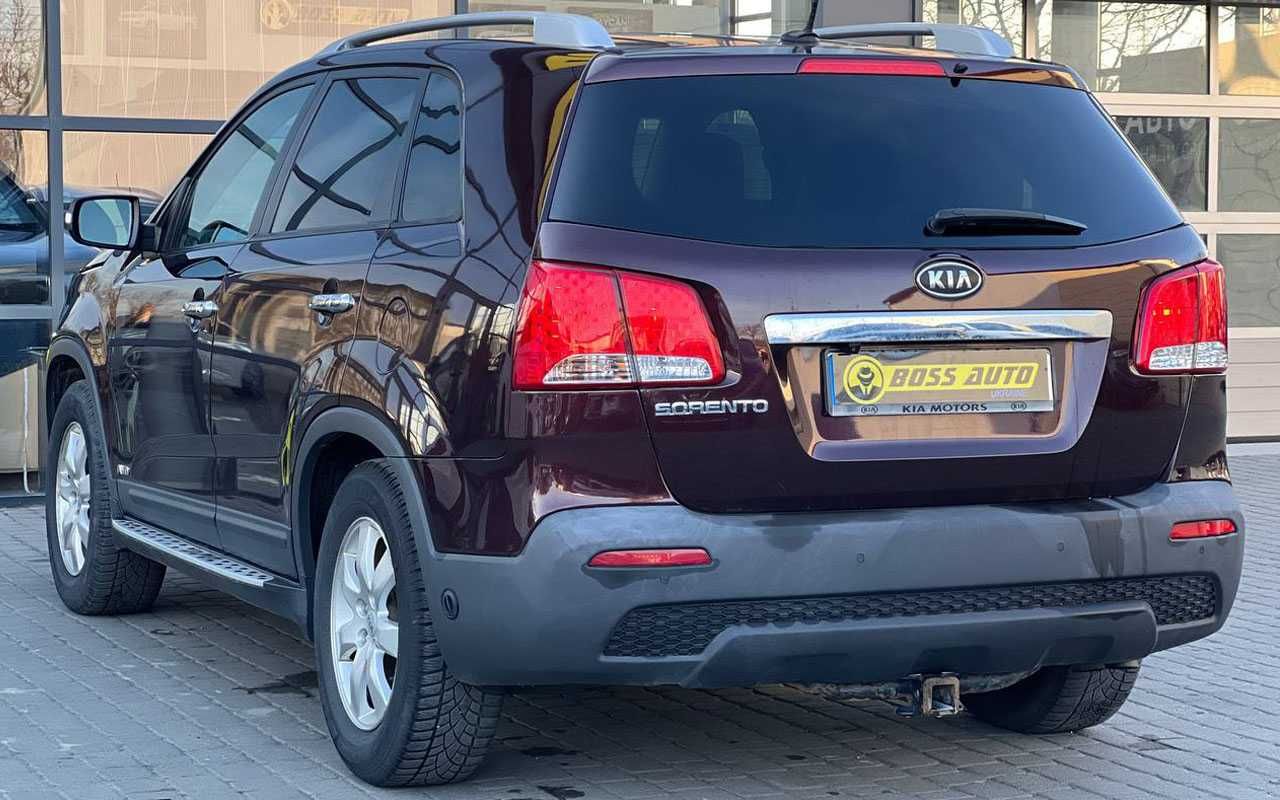 Kia Sorento 2011