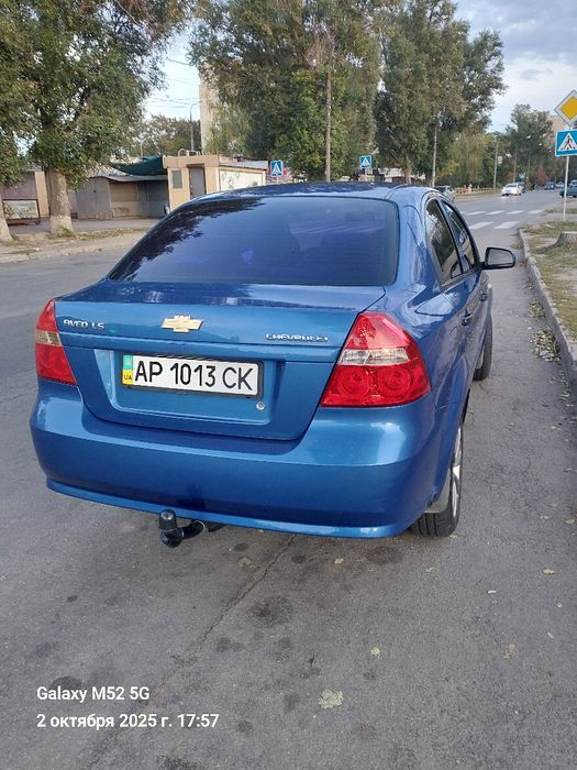 Продам Шевролет Авео Т250