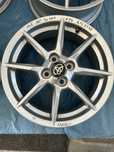 145 Felgi Aluminiowe TOYOTA R 16 4x100 otwór 54 mm Bardzo Ładne