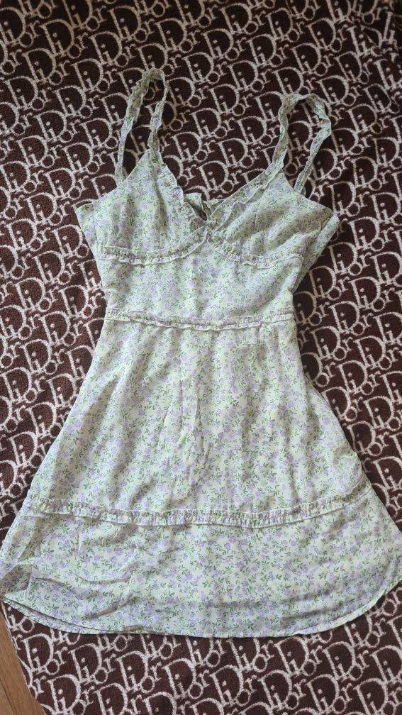 Платья летние divided h&m