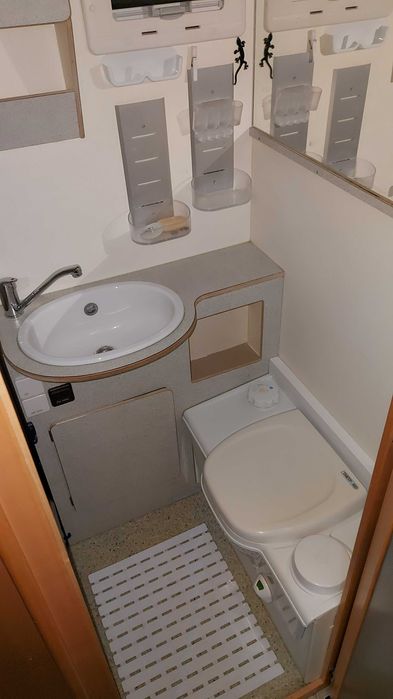 Zabudowa Kempingowa Bimobil 365, na Ducato , Sprinter , Daily