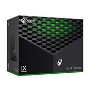 Ігрова приставка/ консоль MICROSOFT XBOX SERIES X 1TB