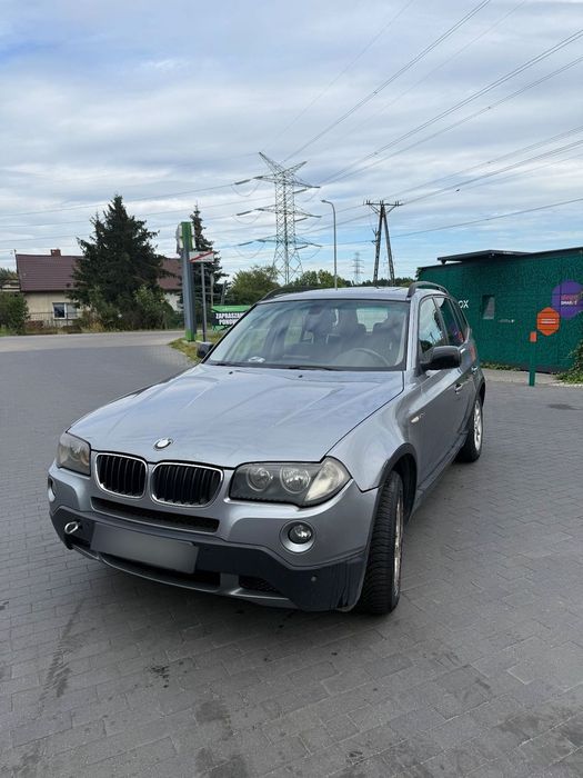 BMW X3 BMW X3E83 stan idealny