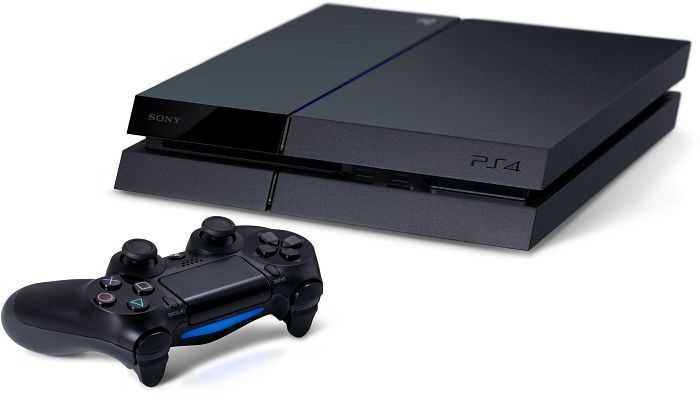 PlayStation 4 "Fat" 500 GB.