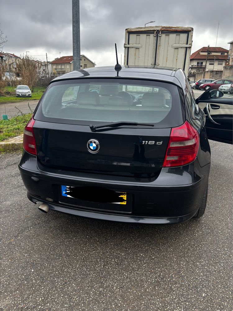 BMW 118D serie 1