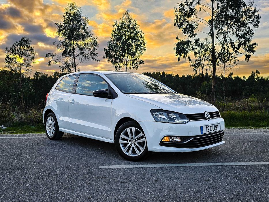 Volkswagen Polo 1.4 TDI Bluemotion (6R) – 2014