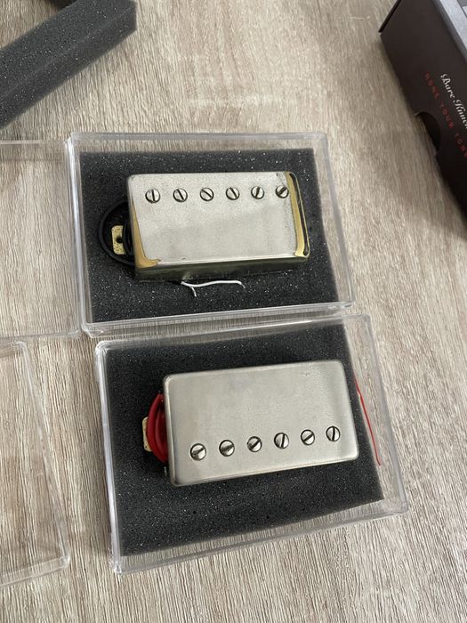 Set humbuckerow z epiphone les paul standard