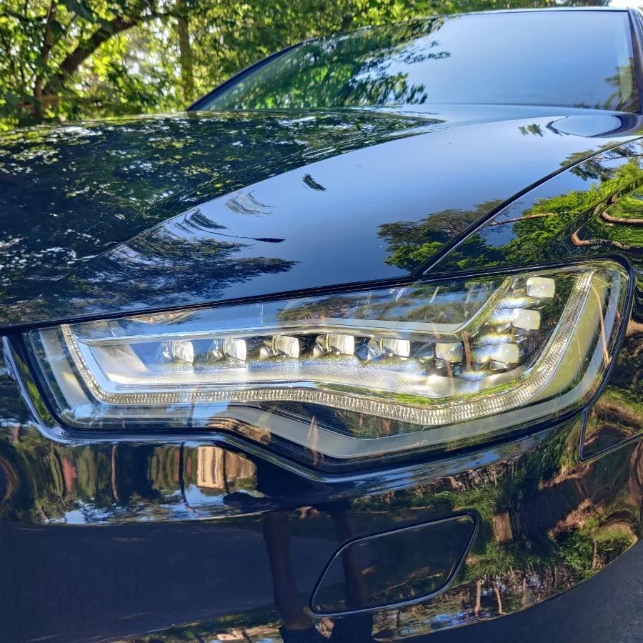 Audi A6 C7 3.0 TFSI Quattro Night Vision Bose Head Up !
