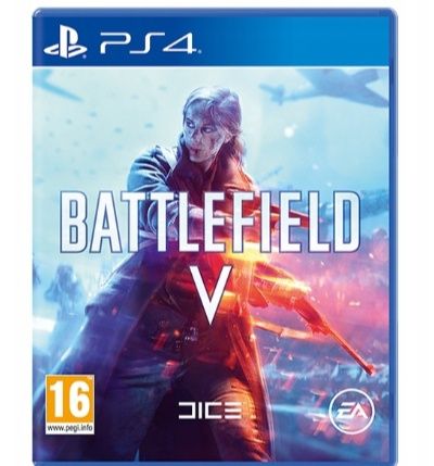 BATTLEFIELD V PS4 Polski Dubbing PL
64,90 złAllegro Smart!