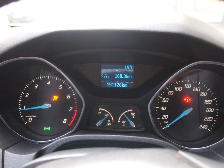 Ford Focus 3 2013