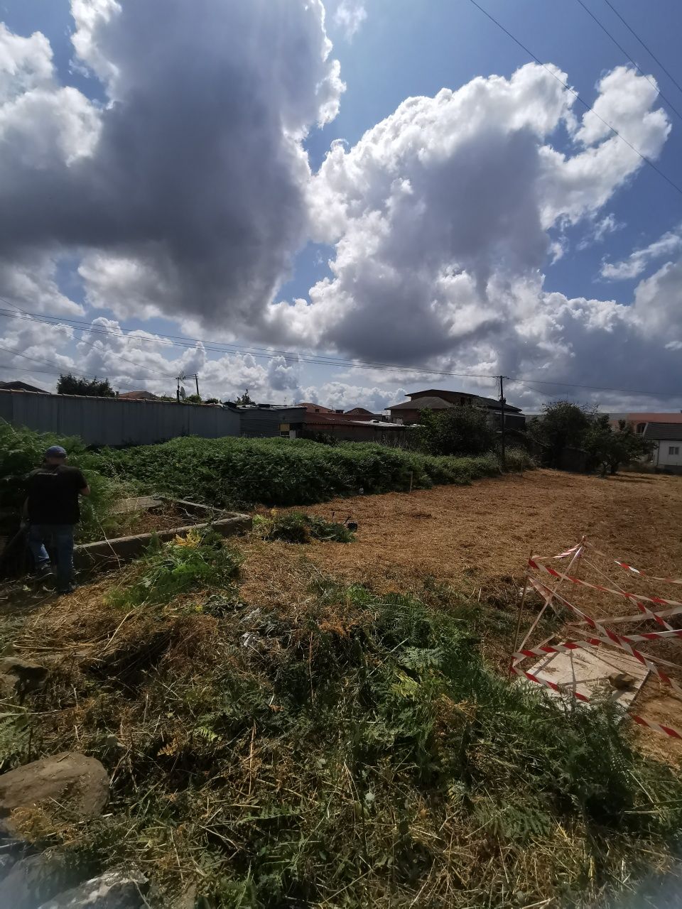 Terreno para construção
