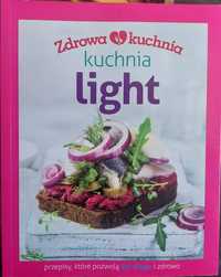 "Kuchnia light. Zdrowa kuchnia "