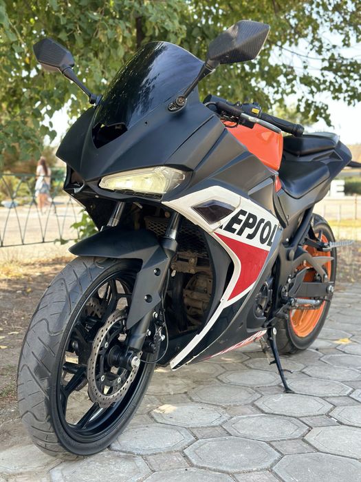 Продам мотоцикл Loncin 250, не Lifan, Geon, Kovi, Spark,Shineray,