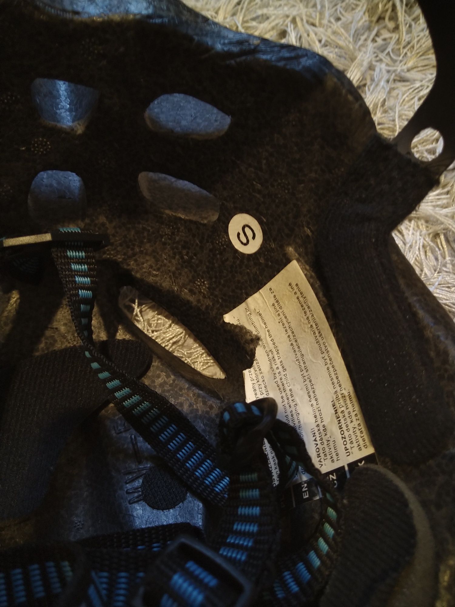 Kask dziecięcy na rower - hulajnogę - łyżworolki