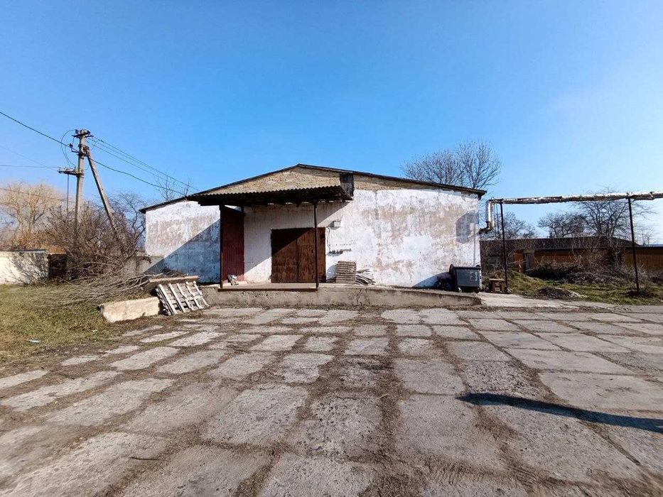 Склад. Холодильно-складський комплекс. 83 сотки. ДержАкт