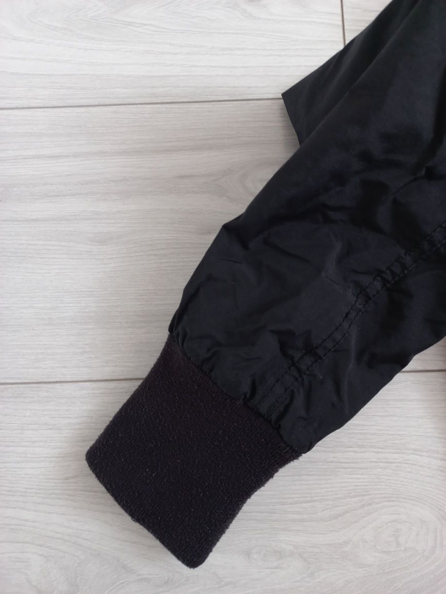 H&M SPORT kurtka damska , rozmiar 38, czarna