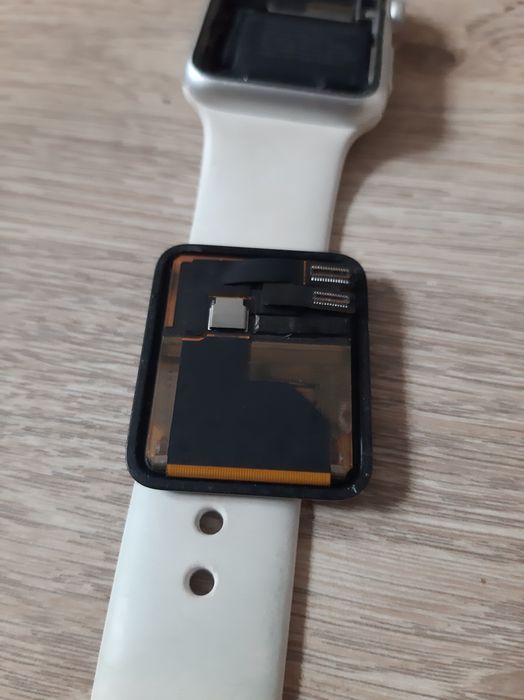 Apple watch 3 38 mm в неизвестном состоянии