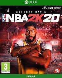 Nba 2K20 (XBOX ONE)