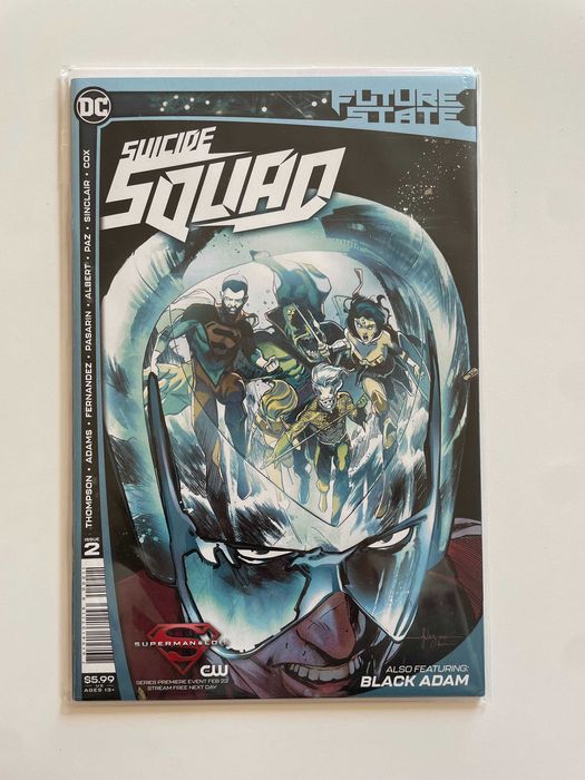 Future State: Suicide Squad #2