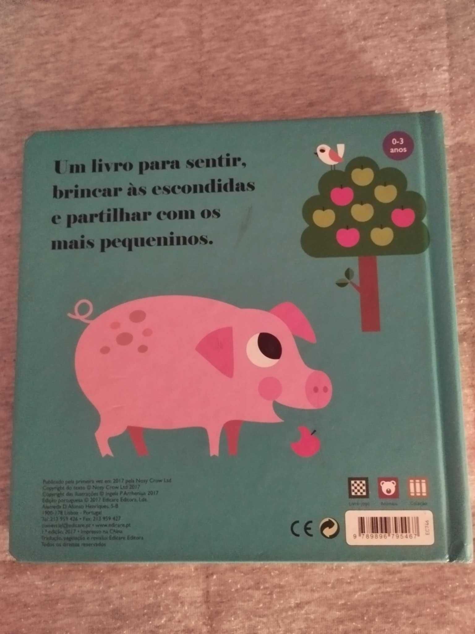 livros infantis...