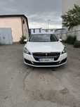 Peugeot 508 2015