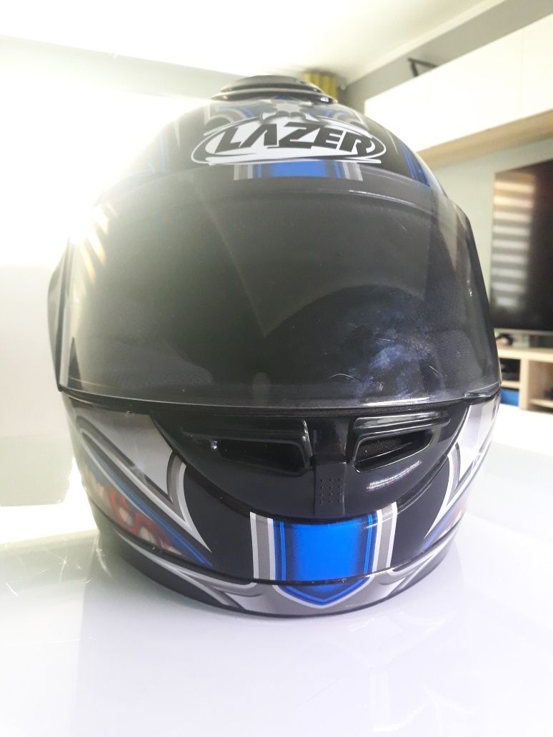 Kask motocyklowy