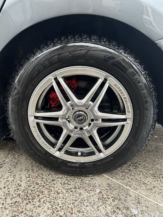 Комплект дисків Kosei Evo Maxi 5x108/112 R15 КОВКА(легкі)
