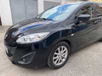 Mazda 5 Mazda 5 diesel 7 osobowy niegroznie uszkodzony