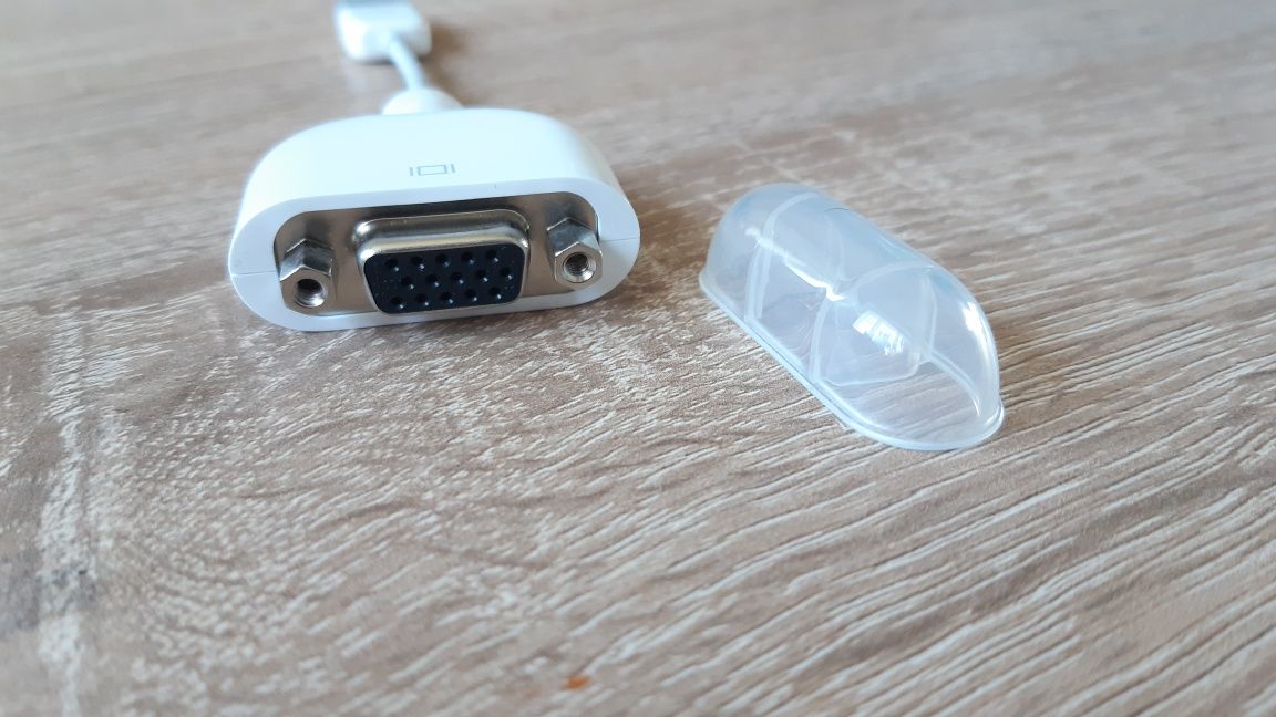 Adapter apple micro DVI - VGA