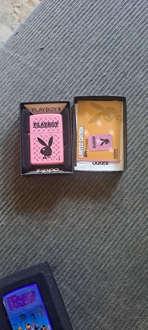 Isqueiros zippo originais novos