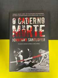 Jonathan Santlofer - O Caderno da Morte