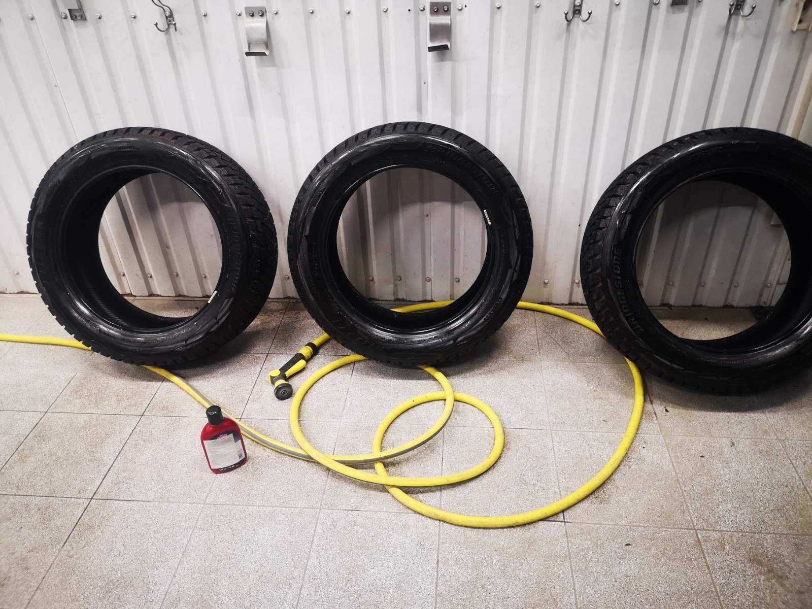 шины Bridgestone Blizzak DM V2 2018