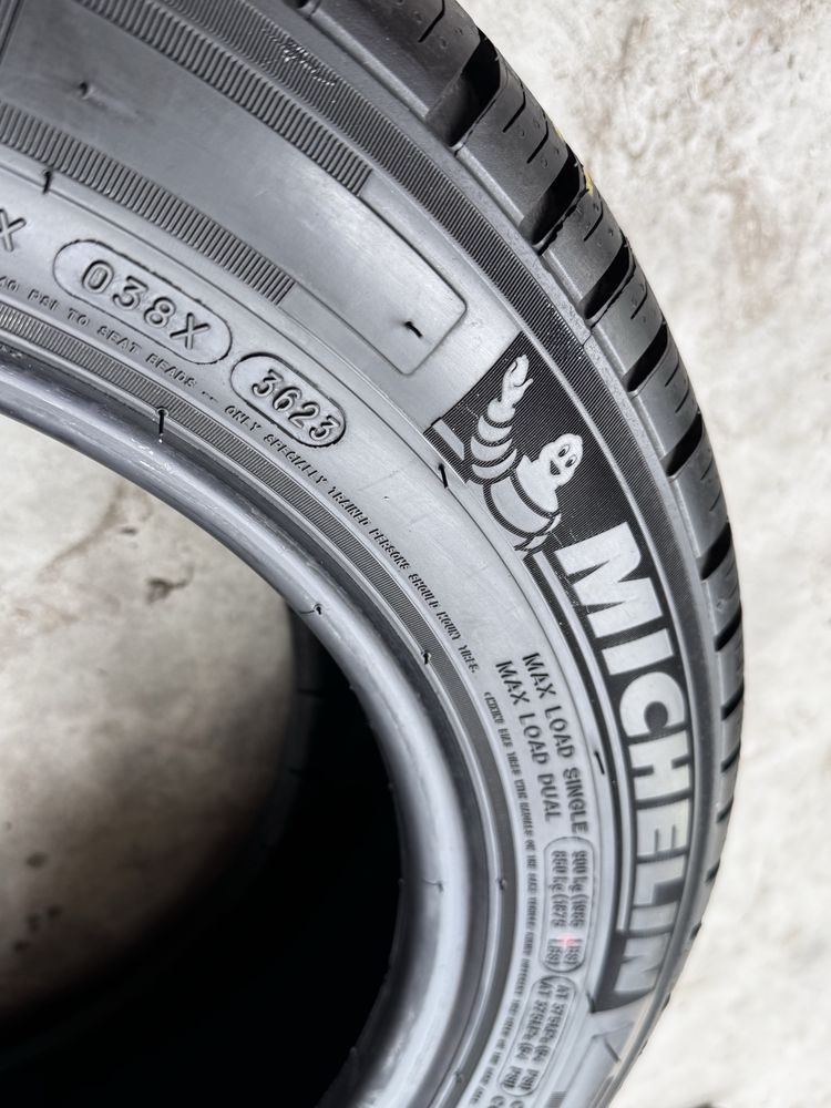 NOWE Para Michelin 215/60/17 C bus opony letnie