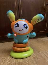 Fisher Price Музикальний Танцювальний Діджей