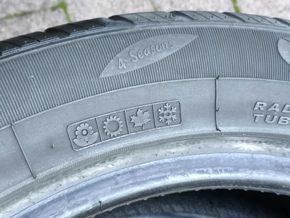 Opony Całoroczne 205/50R16 Atlas Green 4S 2021r