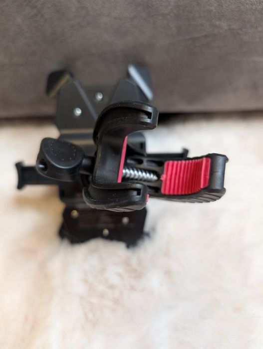 Crivit uchwyt na telefon do roweru na motor