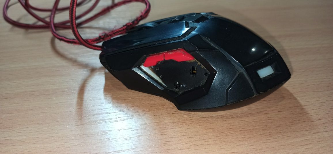 Мышка компьютерная игровая Trust GHT-148