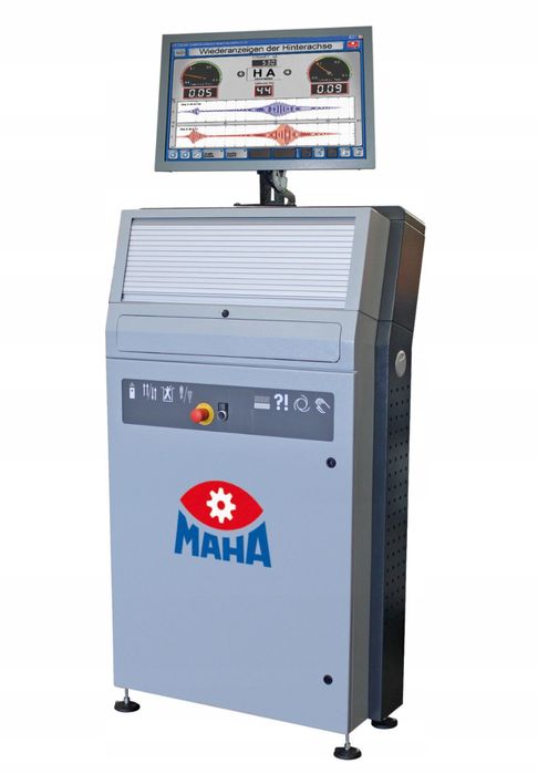 Maha linia diagnostyczna skp