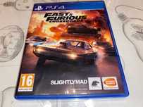 Fast and Furious Ps4 polecam
